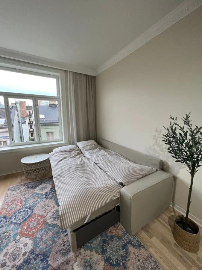Hegdehaugsveien 1 Apartment Oslo Ngoại thất bức ảnh
