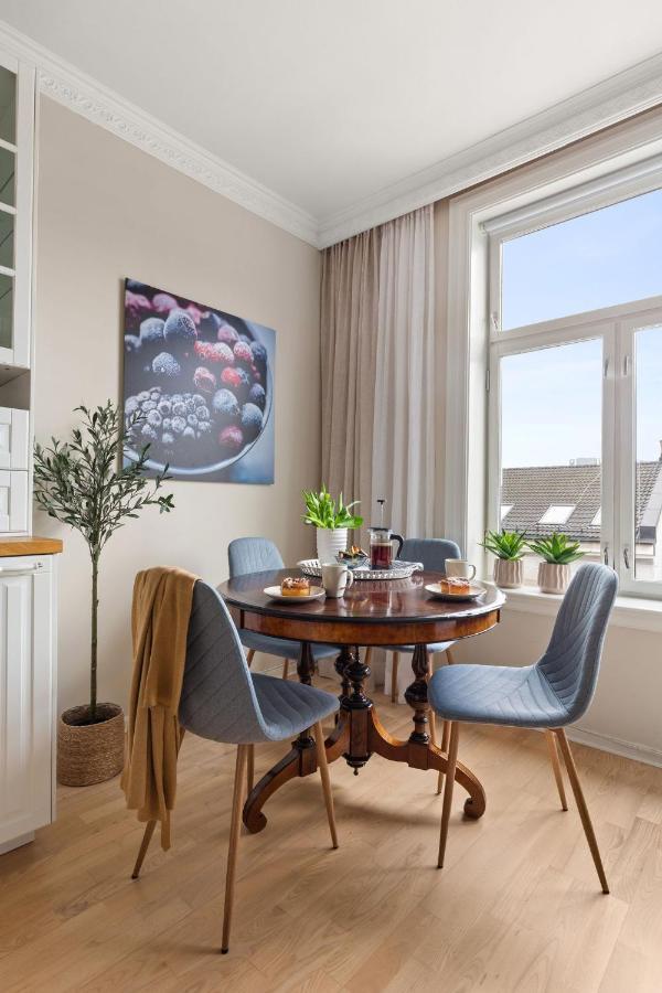 Hegdehaugsveien 1 Apartment Oslo Ngoại thất bức ảnh
