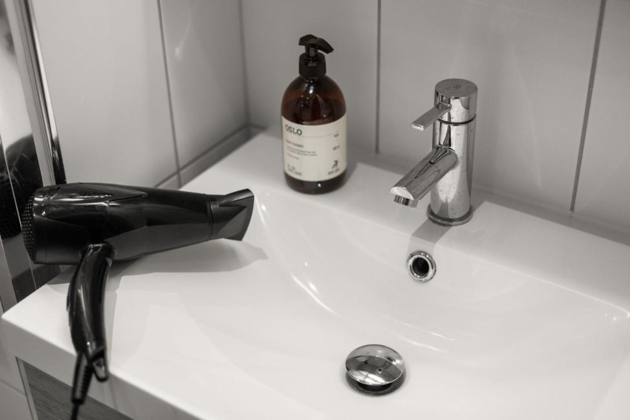 Hegdehaugsveien 1 Apartment Oslo Ngoại thất bức ảnh