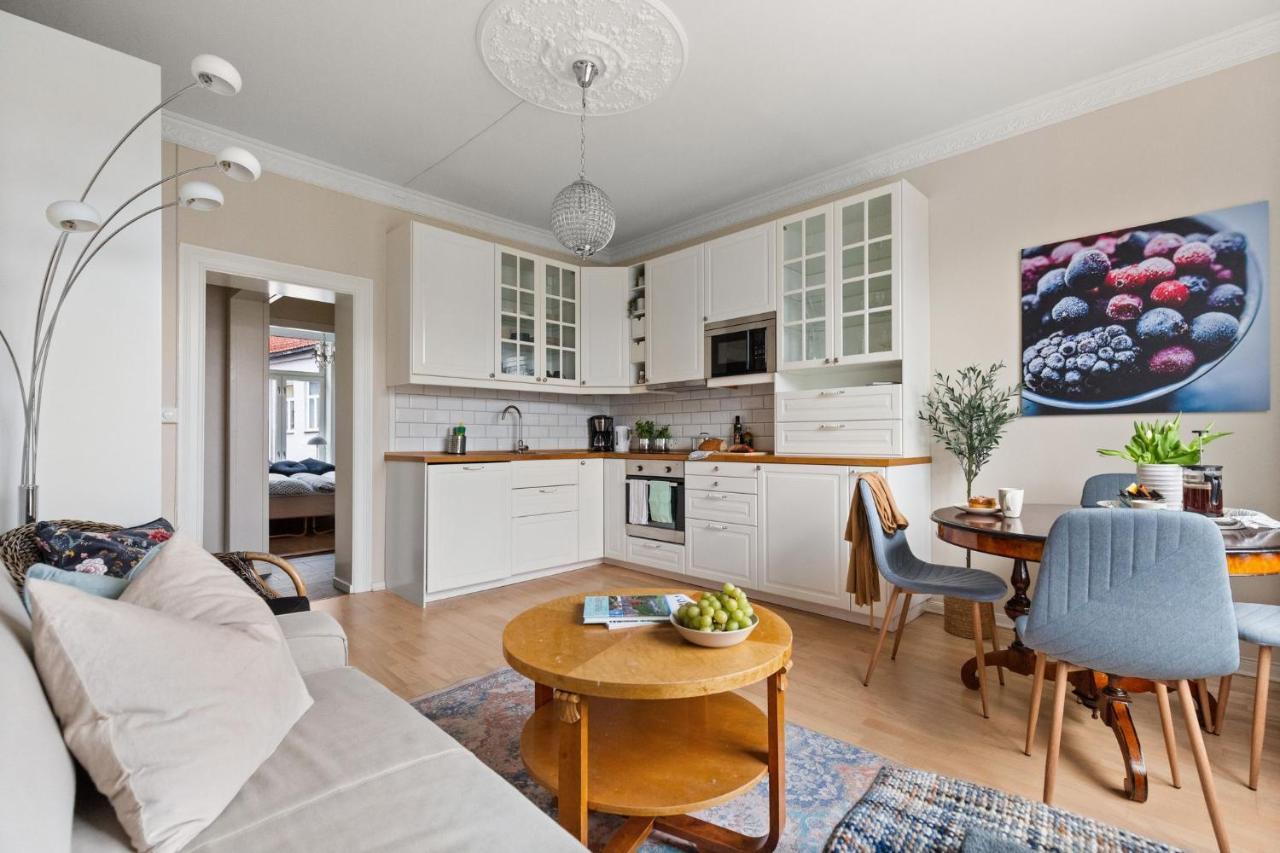 Hegdehaugsveien 1 Apartment Oslo Ngoại thất bức ảnh