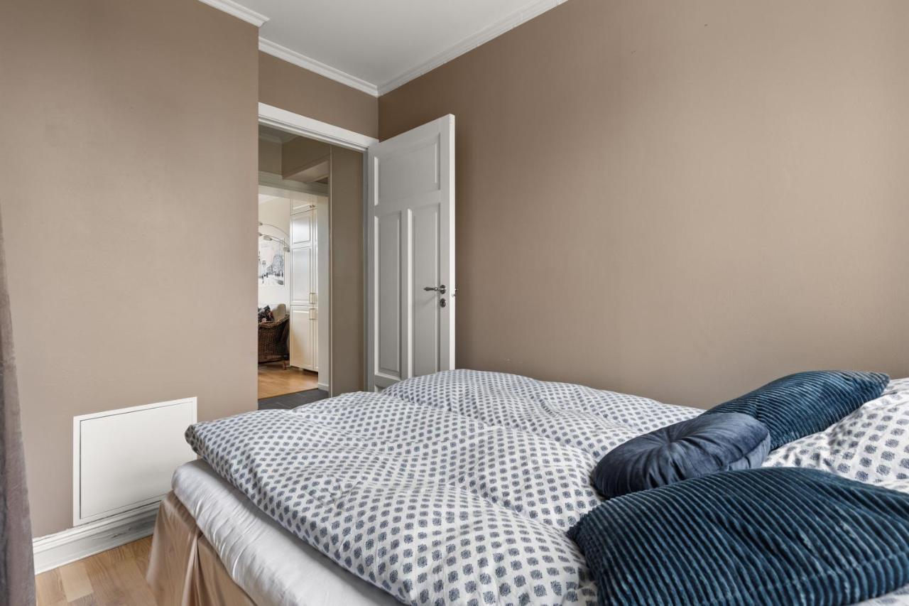 Hegdehaugsveien 1 Apartment Oslo Ngoại thất bức ảnh