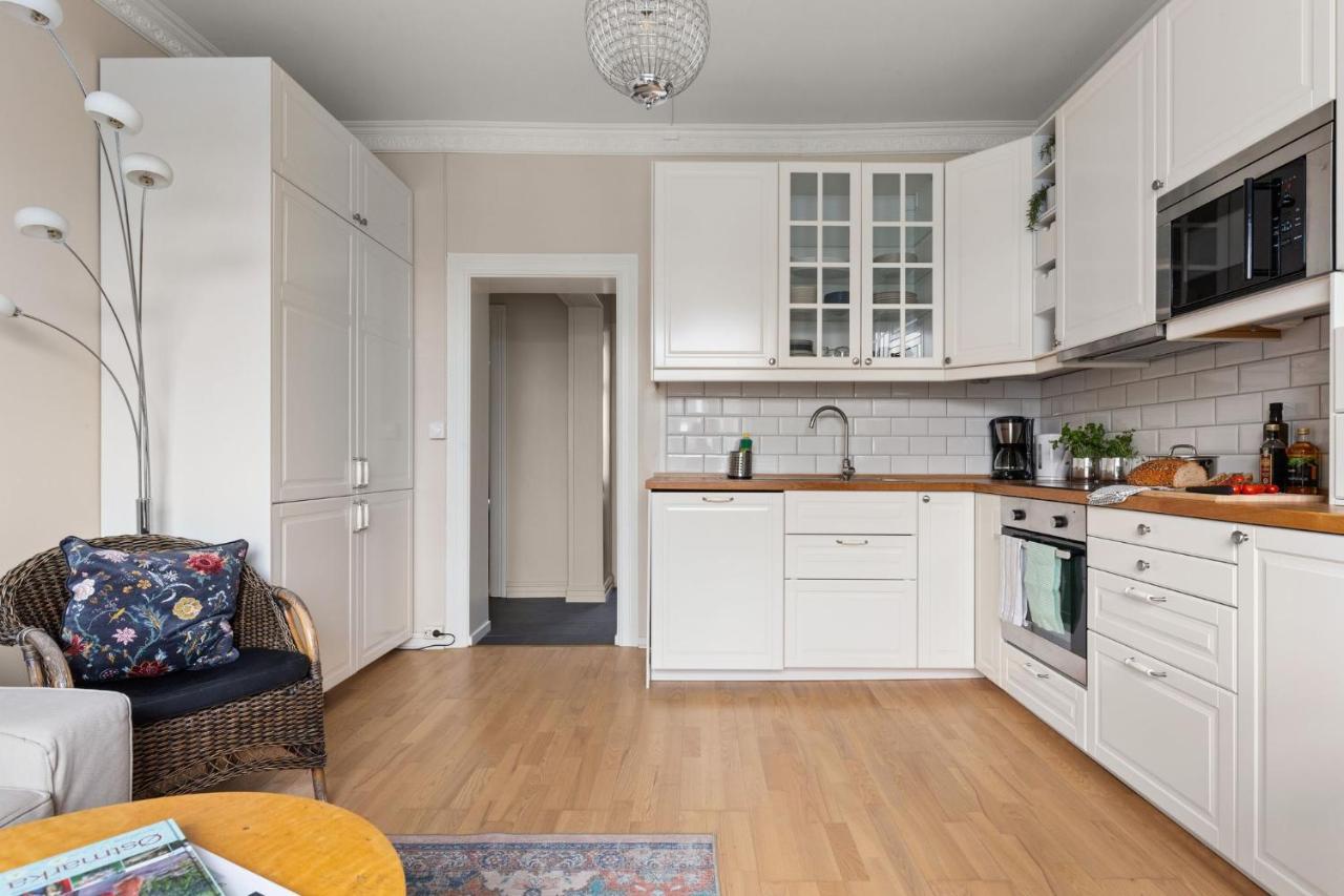 Hegdehaugsveien 1 Apartment Oslo Ngoại thất bức ảnh